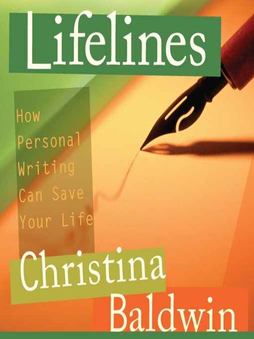 Title details for Lifelines by Christina Baldwin - Available